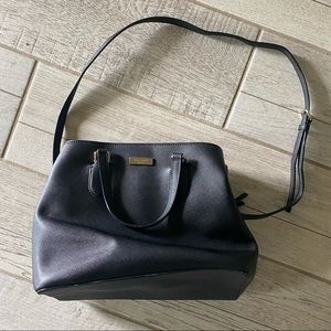 Kate Spade Black Satchel